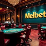 Melbet casino
