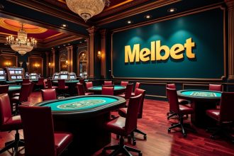 Melbet casino