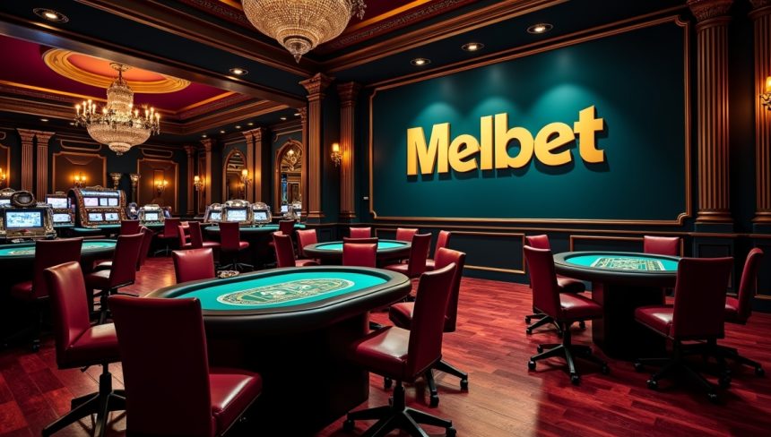 Melbet casino